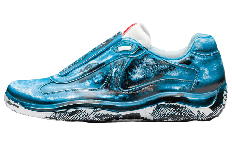 Prada Cass D3cay 'Shock Blue'