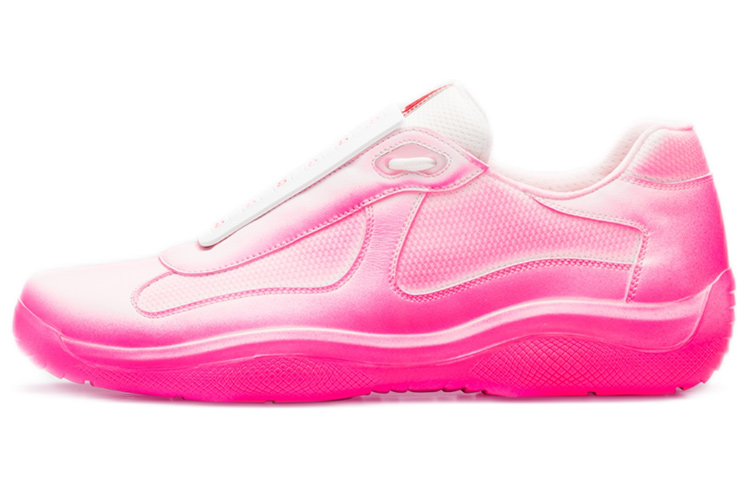 Prada Cass Rel3ase 'Fluorescent Pink Gradient'