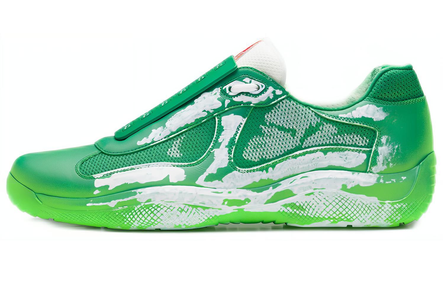 Prada Cass Sust4in 'Electronic Green'