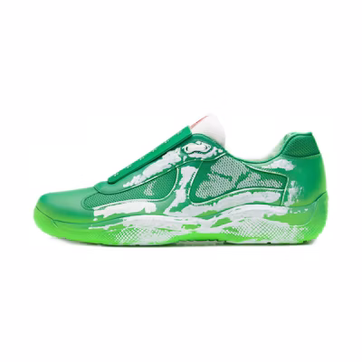 Prada Cass Sust4in 'Electronic Green'