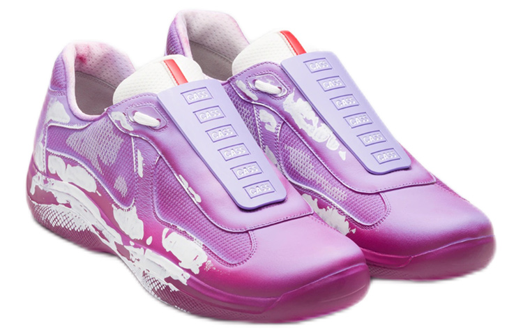 Prada Cass Sust4in 'Light Purple' 圖 3