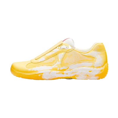 Prada Cass Sust4in 'Mystery Yellow'
