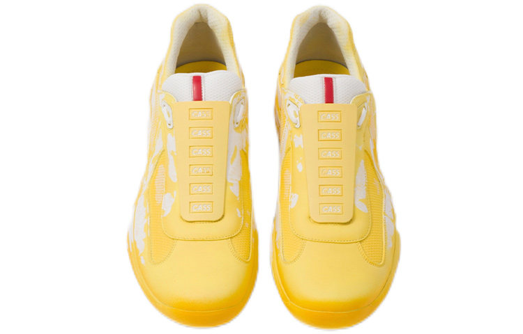 Prada Cass Sust4in 'Mystery Yellow' 圖 3