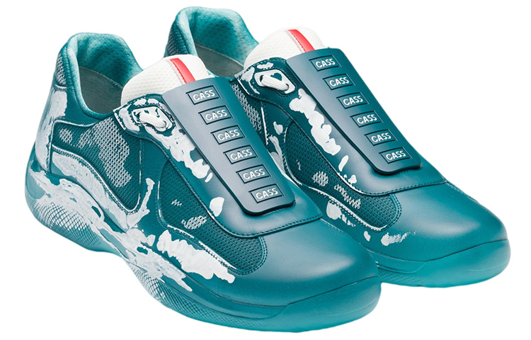 Prada Cass Sust4in 'Seaweed Green' 圖 3