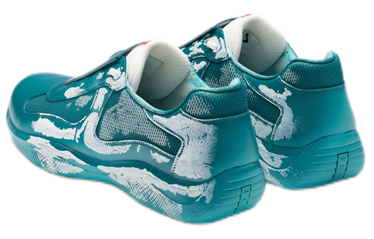 Prada Cass Sust4in 'Seaweed Green' 圖 4