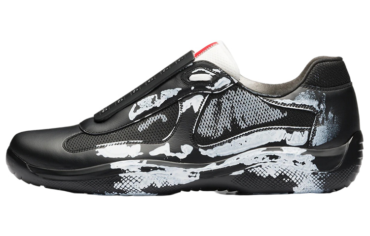 Prada Cass Sust4in 'Space Black'