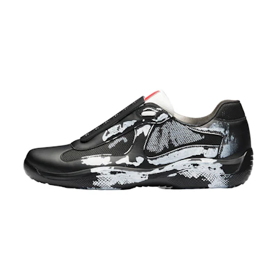 Prada Cass Sust4in 'Space Black'