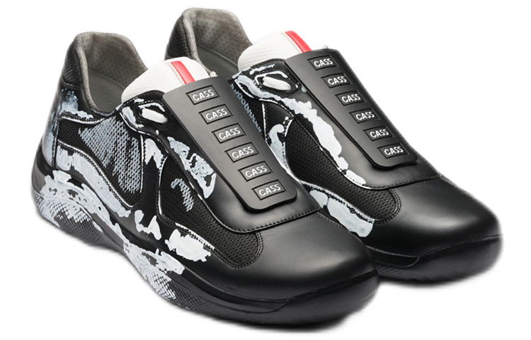 Prada Cass Sust4in 'Space Black' 圖 2