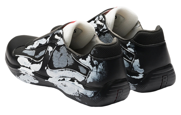 Prada Cass Sust4in 'Space Black' 圖 3