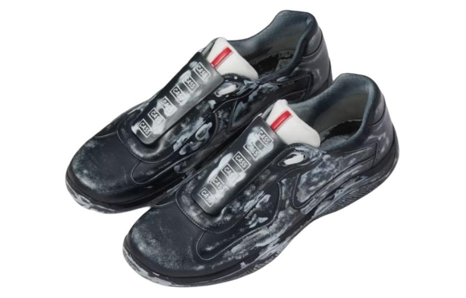 Prada Cass Sust4in 'Space Black' 圖 4