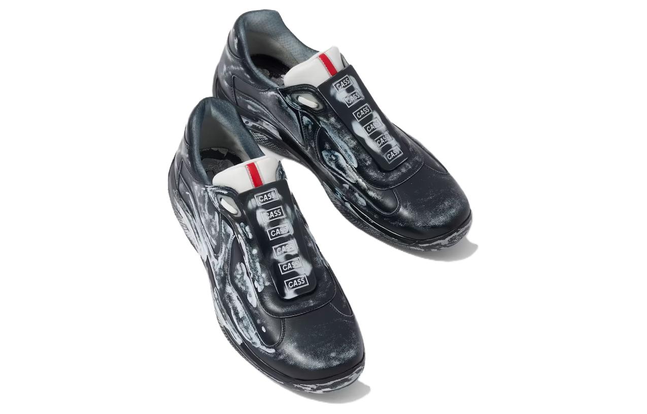 Prada Cass Sust4in 'Space Black' 圖 5