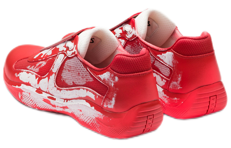 Prada Cass Sust4in 'Whirlwind Red' 圖 3