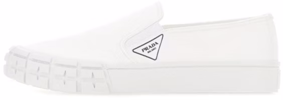 Prada Cassetta Wheel 'White' 2DG113_GUD_F0009_F_G000 Prada Cassetta Wheel 'White' 2DG113_GUD_F0009_F_G000