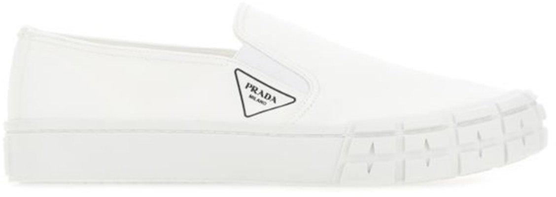 Prada Cassetta Wheel 'Putih' 2DG113_GUD_F0009_F_G000 Order Prada Cassetta Wheel 'Putih' 2DG113_GUD_F0009_F_G000