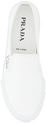 Prada Cassetta Wheel 'Putih' 2DG113_GUD_F0009_F_G000 Shop Prada Cassetta Wheel 'Putih' 2DG113_GUD_F0009_F_G000