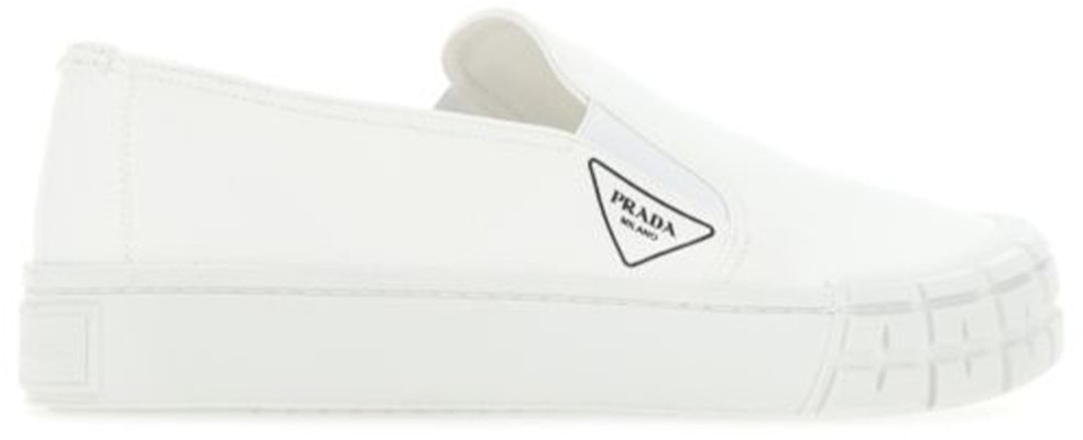 Prada Cassetta Wheel 'Putih' 2DG113_GUD_F0009_F_G000 Purchase Prada Cassetta Wheel 'Putih' 2DG113_GUD_F0009_F_G000
