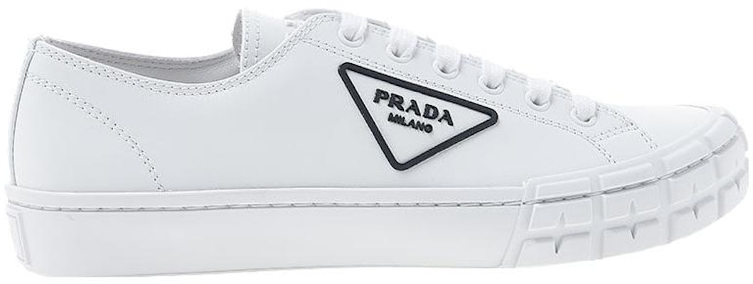 Prada Cassetta Wheel Rendah 'Putih' 2EG407-A21-F0964 Order Prada Cassetta Wheel Rendah 'Putih' 2EG407-A21-F0964