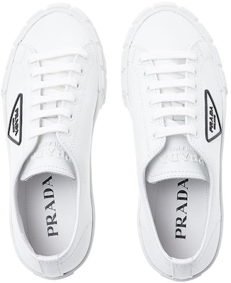 Prada Cassetta Wheel Rendah 'Putih' 2EG407-A21-F0964 Shop Prada Cassetta Wheel Rendah 'Putih' 2EG407-A21-F0964