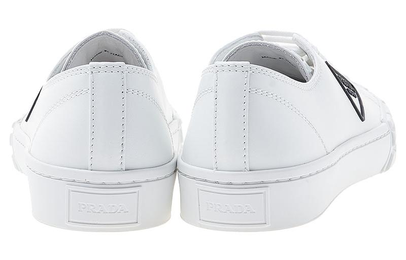 Purchase Prada Cassetta Wheel Rendah 'Putih' 2EG407-A21-F0964