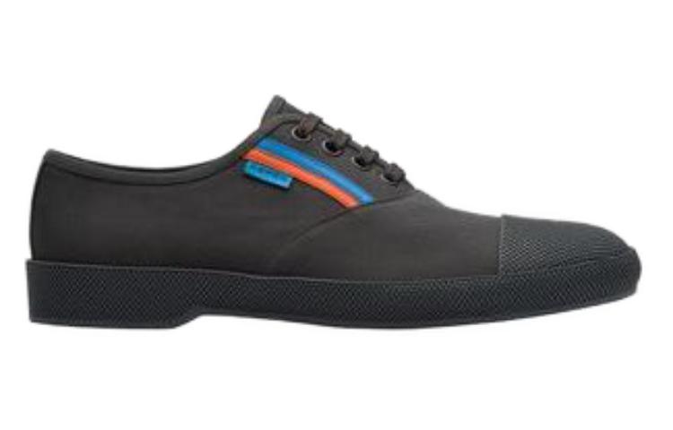 Prada Casual 'Black Blue Orange' 圖 2