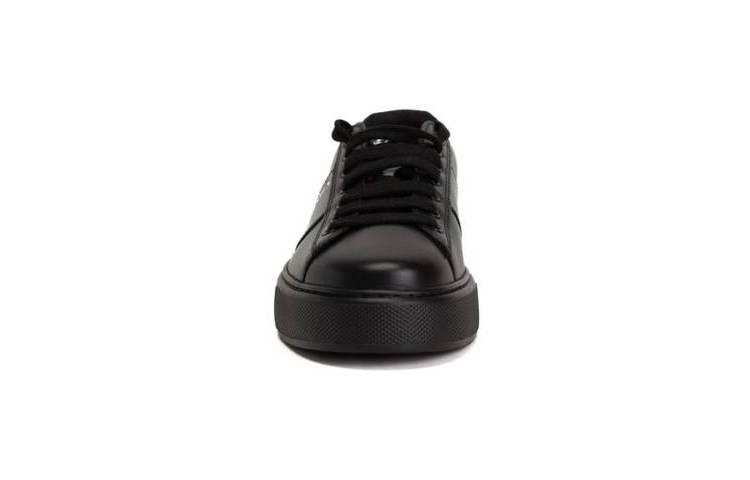 Prada Logo Sneakers 'Black' 2EG3573ON8F0002