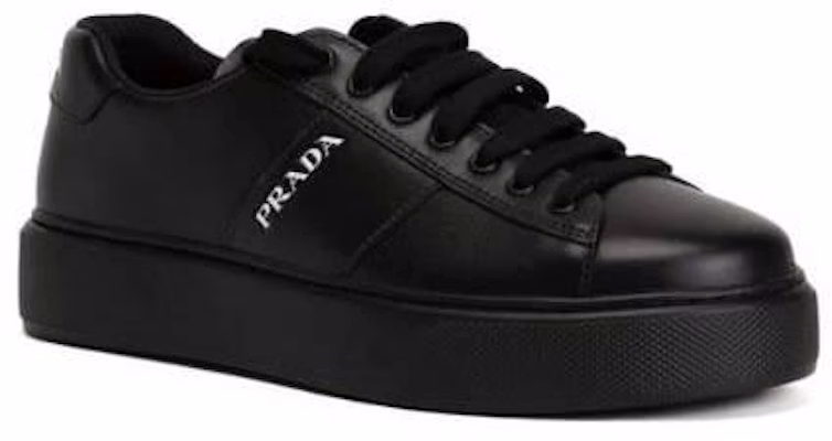プラダ カジュアル スニーカー 'ブラック' 2EG3573ON8F0002 2EG3573ON8F0002 Order プラダ カジュアル スニーカー 'ブラック' 2EG3573ON8F0002 2EG3573ON8F0002