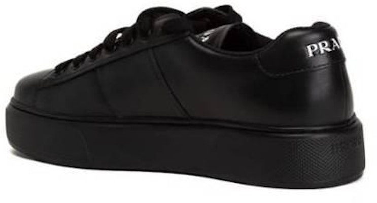 プラダ カジュアル スニーカー 'ブラック' 2EG3573ON8F0002 2EG3573ON8F0002 Lookbook プラダ カジュアル スニーカー 'ブラック' 2EG3573ON8F0002 2EG3573ON8F0002