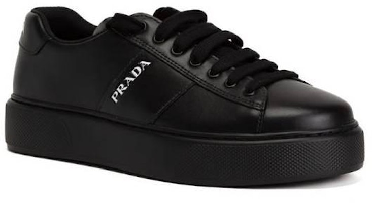 プラダ カジュアル スニーカー 'ブラック' 2EG3573ON8F0002 2EG3573ON8F0002 Shop プラダ カジュアル スニーカー 'ブラック' 2EG3573ON8F0002 2EG3573ON8F0002