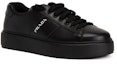 Shop プラダ カジュアル スニーカー 'ブラック' 2EG3573ON8F0002 2EG3573ON8F0002