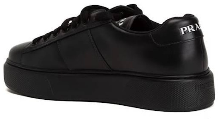 プラダ カジュアル スニーカー 'ブラック' 2EG3573ON8F0002 2EG3573ON8F0002 Purchase プラダ カジュアル スニーカー 'ブラック' 2EG3573ON8F0002 2EG3573ON8F0002