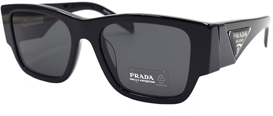 PRADA Catwalk Cermin Mata Hitam Segi - Edisi Percutian Bergaya. SPR10Z-F 1AB-5S0 Order PRADA Catwalk Cermin Mata Hitam Segi - Edisi Percutian Bergaya. SPR10Z-F 1AB-5S0