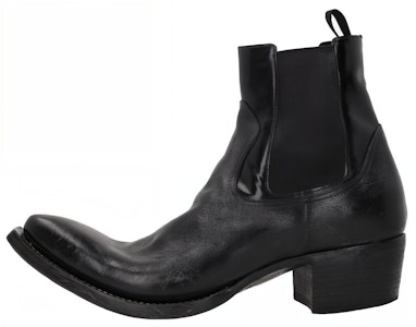 普拉达切尔西靴‘小牛皮黑色’ 2TG210_FC00_03LMM_F_0002 Buy 普拉达切尔西靴‘小牛皮黑色’ 2TG210_FC00_03LMM_F_0002