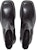Prada Chelsea Boots 'Kulit Beludru Hitam Hujung Petak' 2UG006_B4L_F0002