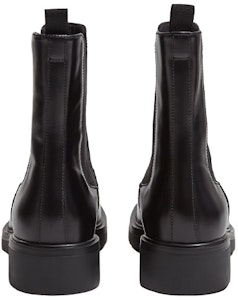 普拉达切尔西靴“黑色丝绒皮革方头” 2UG006_B4L_F0002 Purchase 普拉达切尔西靴“黑色丝绒皮革方头” 2UG006_B4L_F0002