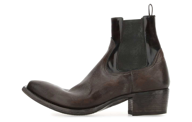 Prada Chelsea Boots 'Brown Calfskin' 2TG210_FC00_03LMM_F_0038