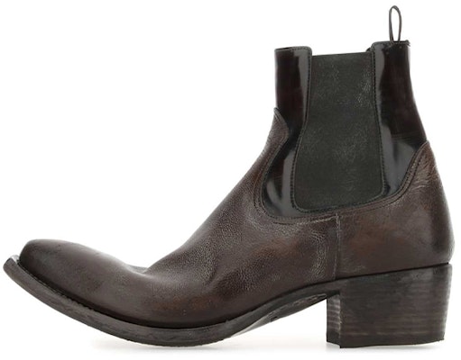 Prada Chelsea Boots 'Kulit Anak Sapi Coklat' 2TG210_FC00_03LMM_F_0038 Buy Prada Chelsea Boots 'Kulit Anak Sapi Coklat' 2TG210_FC00_03LMM_F_0038