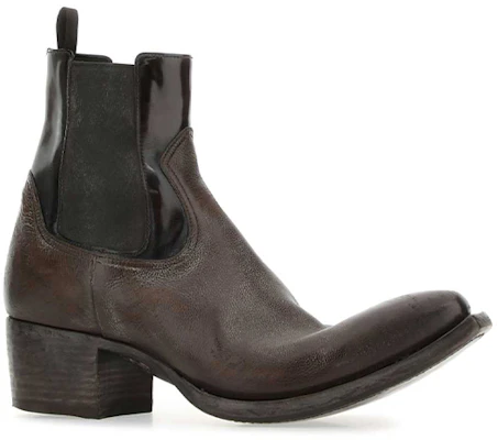 Prada Chelsea Boots ''Bruin Kalfsleer'' 2TG210_FC00_03LMM_F_0038 Order Prada Chelsea Boots ''Bruin Kalfsleer'' 2TG210_FC00_03LMM_F_0038