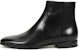 Prada Chelsea Boots 'Kulit Hujung Petak Hitam' 2TB045_683_F0002