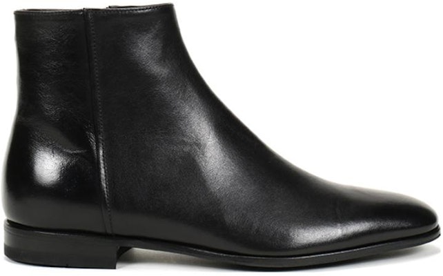 Prada Chelsea Boots 'Leather Square Toe Black' 2TB045_683_F0002 Order Prada Chelsea Boots 'Leather Square Toe Black' 2TB045_683_F0002