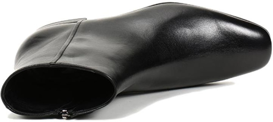 Prada Chelsea Boots 'Leather Square Toe Black' 2TB045_683_F0002 Purchase Prada Chelsea Boots 'Leather Square Toe Black' 2TB045_683_F0002