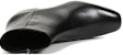 Prada Chelsea Boots 'Kulit Hujung Petak Hitam' 2TB045_683_F0002