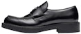 Prada Loafer Coklat 'Hitam' 2DE127_055_F0002