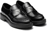 Lookbook Prada Loafer Coklat 'Hitam' 2DE127_055_F0002