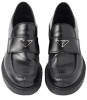 Mocasines Prada Chocolate 'Negro'. 2DE127_055_F0002 Shop Mocasines Prada Chocolate 'Negro'. 2DE127_055_F0002