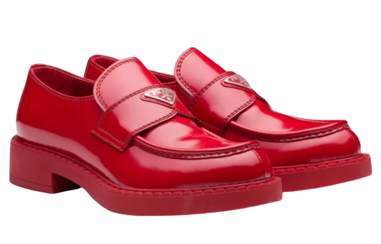 Order プラダ PRE 2DE127 'レッド' 2DE127_055_F0D56 2DE127_055_F0D56