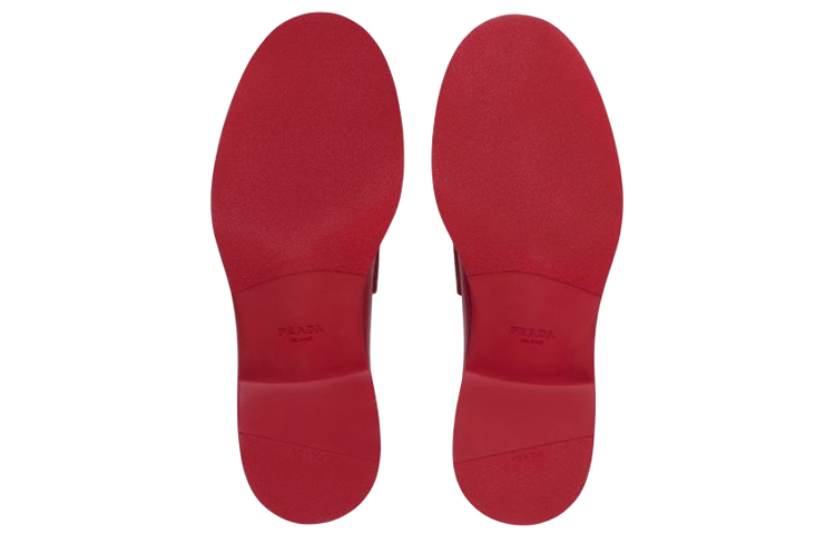 Purchase プラダ PRE 2DE127 'レッド' 2DE127_055_F0D56 2DE127_055_F0D56