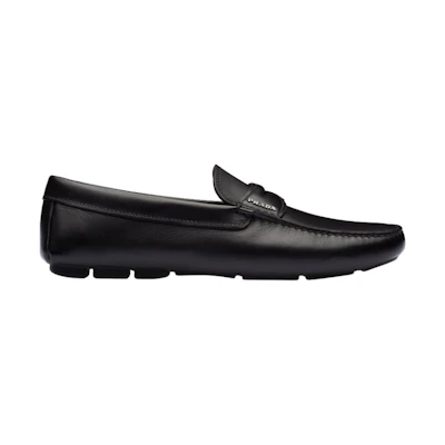Prada Classic Loafer 'Black'