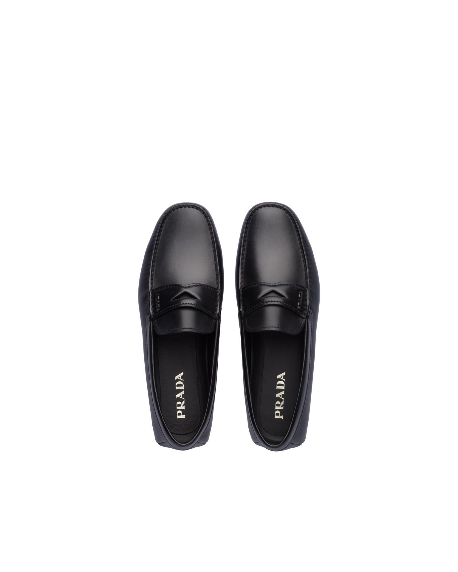 Prada Classic Loafer 'Black' 圖 2