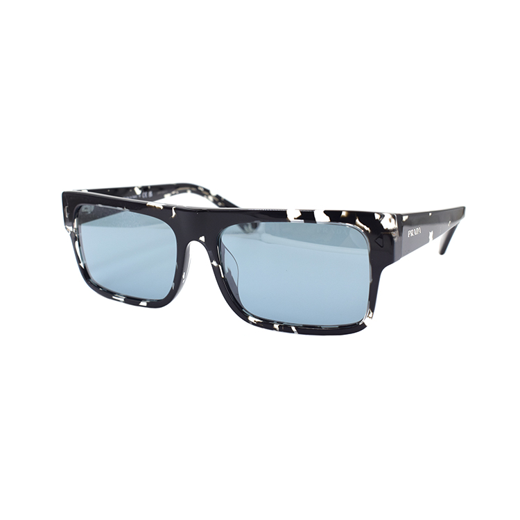 PRADA Classic Rectangle Sunglasses Holiday Travel Edition for Men. SPRA10-F-15O-01A 圖 2