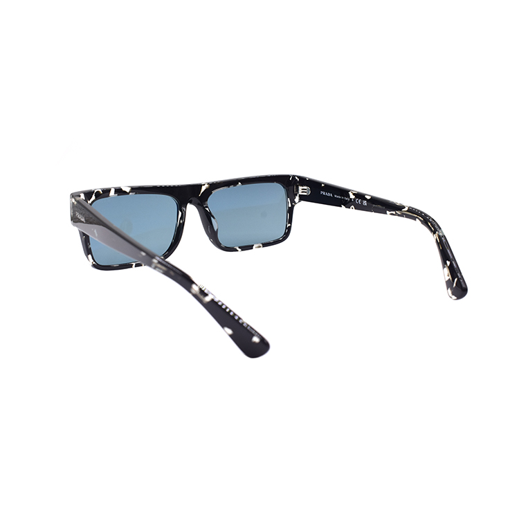 PRADA Classic Rectangle Sunglasses Holiday Travel Edition for Men. SPRA10-F-15O-01A 圖 4